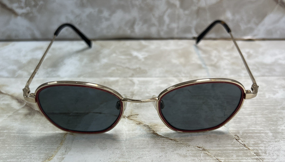 Warby Parker Eyeglasses Larsen 5004 Multicolor 46-21-145 FRAMES ONLY